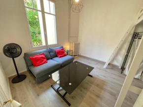Studio Hypercentre - Calme